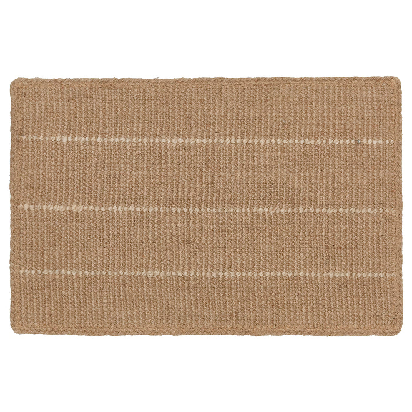 TIOKRONA Door mat, natural, 40x60 cm