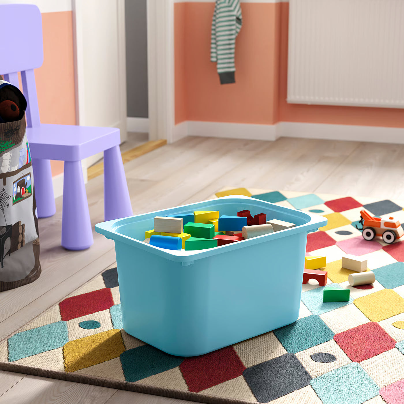 TROFAST Storage box, 42x30x23 cm