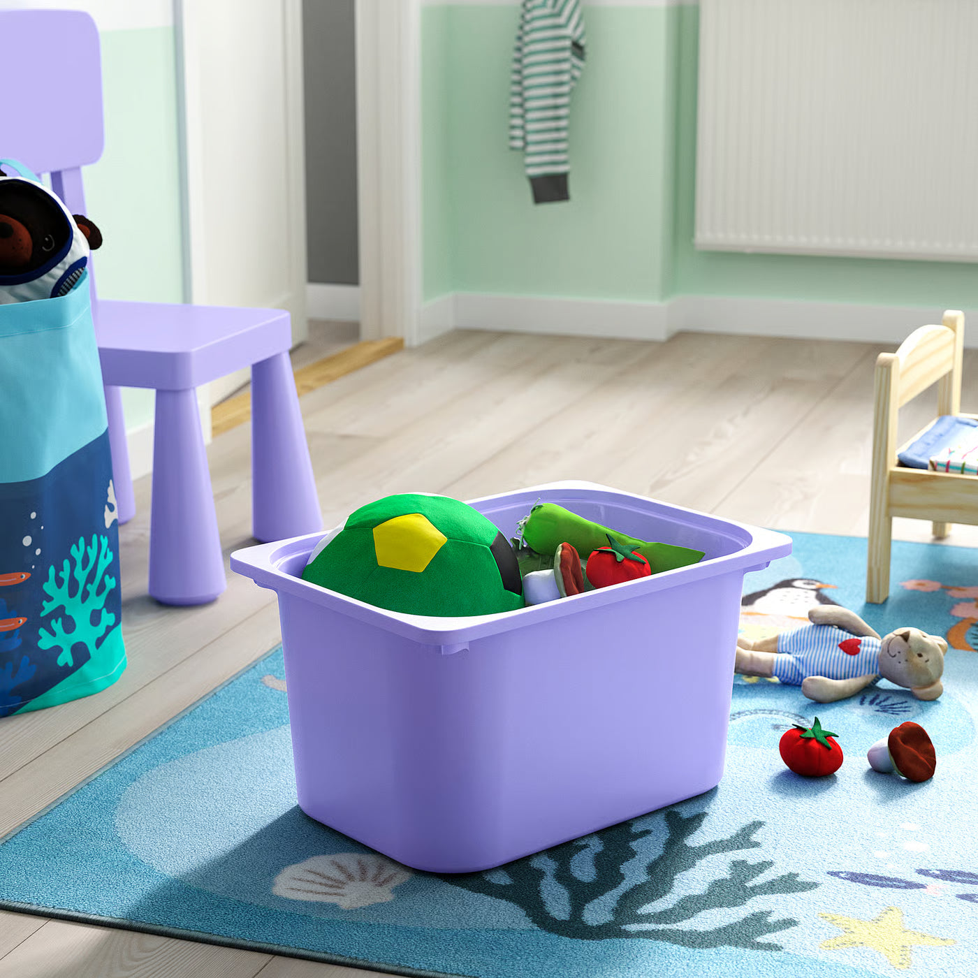 TROFAST Storage box, 42x30x23 cm