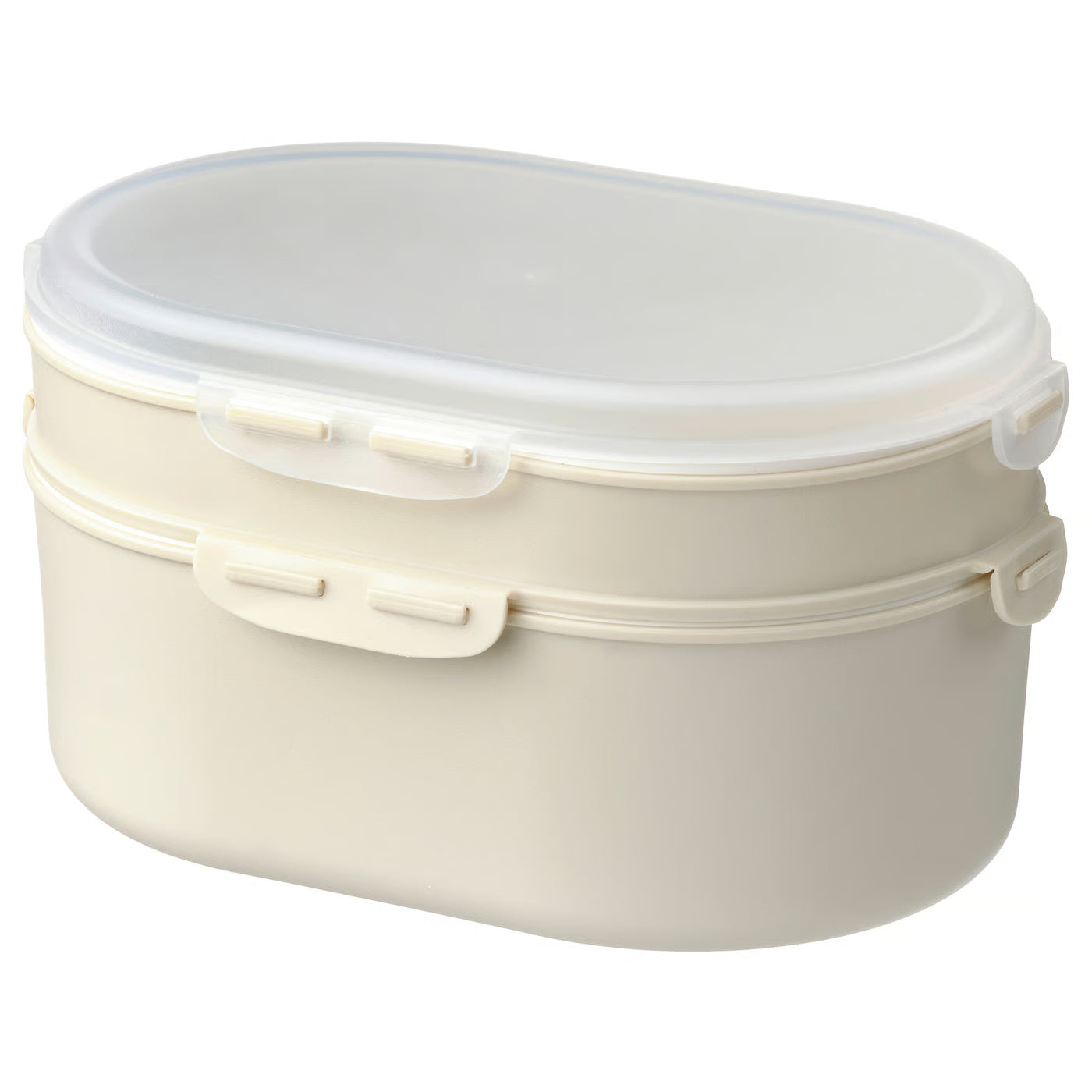 UTBJUDA Stackable lunch box for dry food