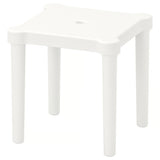 UTTER Children's stool, in/outdoor/white