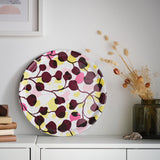 VÄDERFISK Tray, multicolour, 38 cm