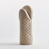 VÄLVÅRDAD Oven glove, beige