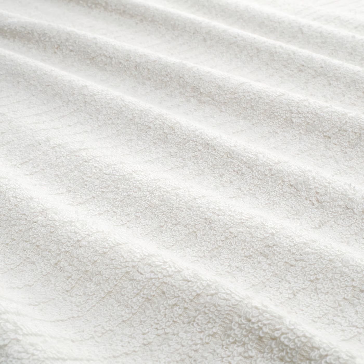VÅGSJÖN Bath towel, white, 70x140 cm