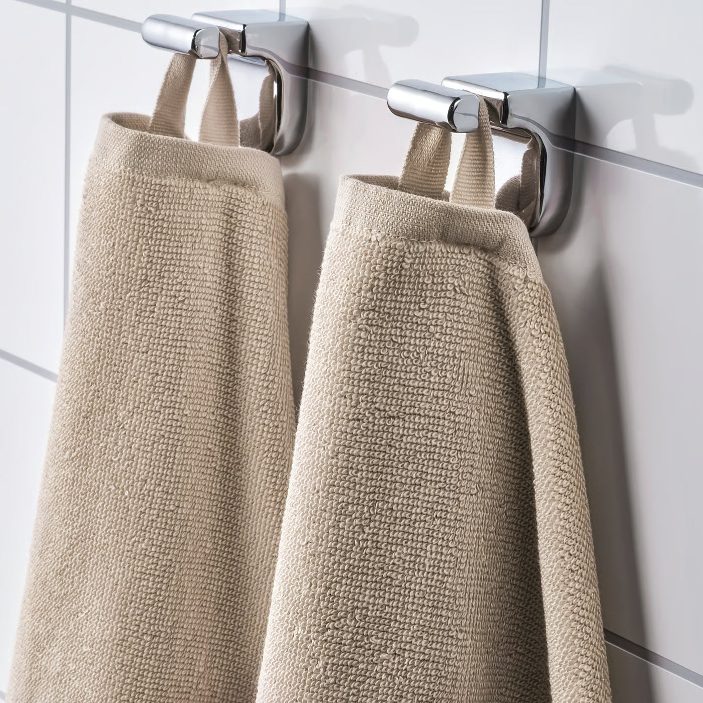 VÅGSJÖN Hand towel, 40x70 cm