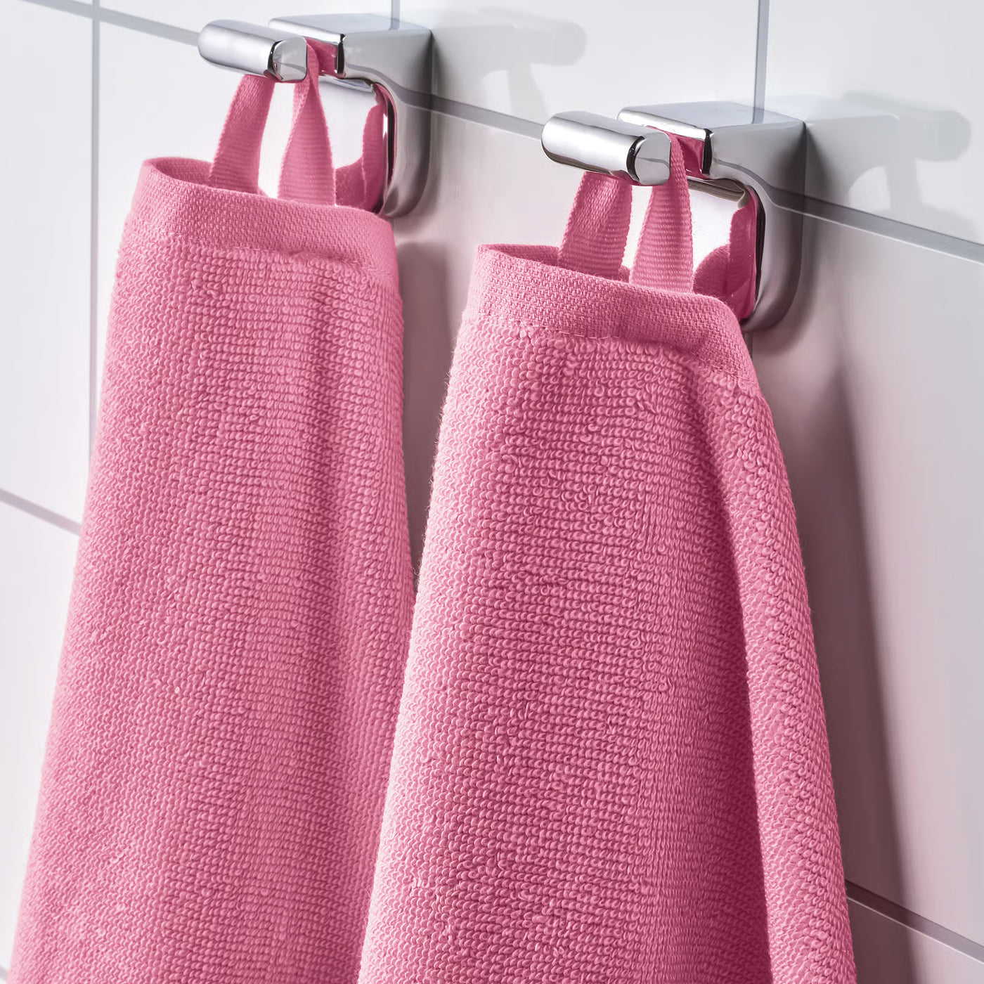 VÅGSJÖN Hand towel, 40x70 cm
