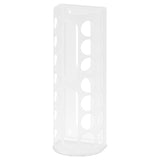 VARIERA Plastic bag dispenser, white