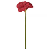 VINTERFINT Artificial flower, in/outdoor Amaryllis/red, 60 cm